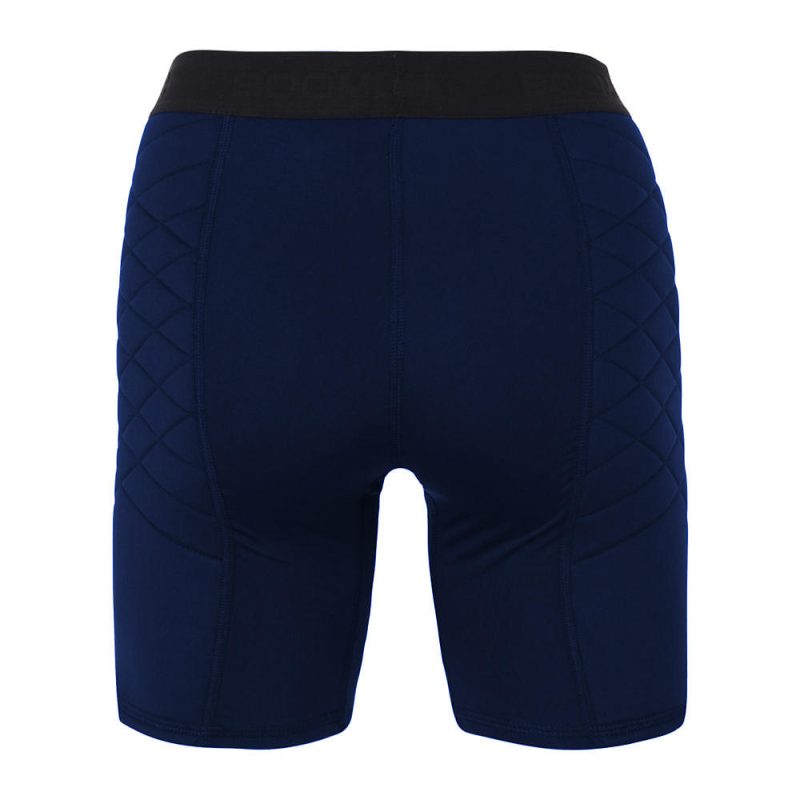 Custom Sliding Shorts Blue